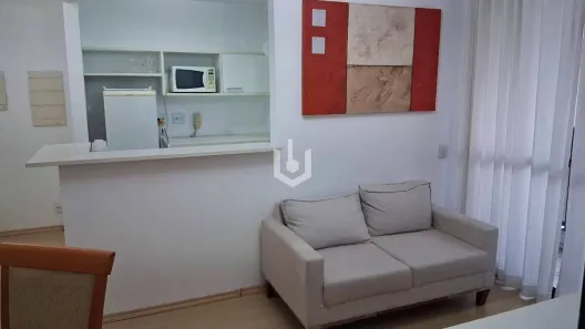 Apartamento com 1 Quarto para alugar, 41m² no Vila Nova Conceição, São Paulo