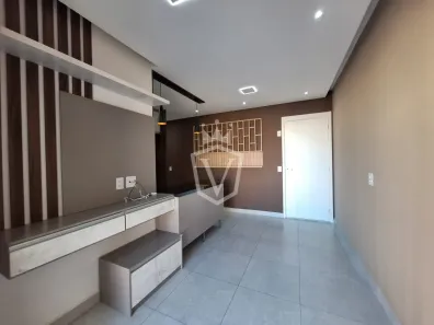Apartamento com 2 Quartos para alugar, 49m² no Vila Nambi, Jundiaí