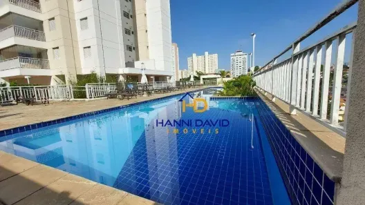 Apartamento com 3 Quartos à venda, 80m² no Cambuci, São Paulo