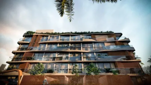 Flat com 1 Quarto à venda, 17m² no Cabo Branco, João Pessoa