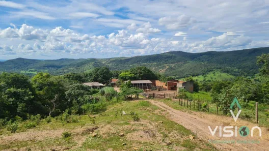 Fazenda/Sítio com 8 Quartos à venda, 5000m² no Girassol, Cocalzinho de Goiás