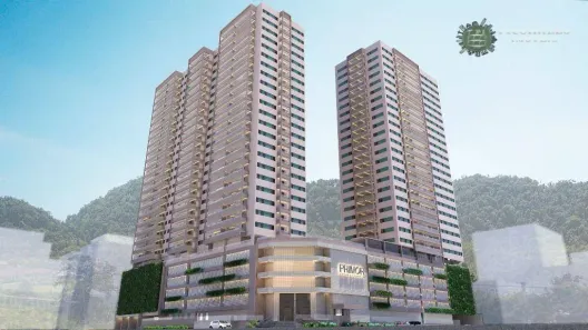 Apartamento com 3 Quartos à venda, 110m² no Canto do Forte, Praia Grande