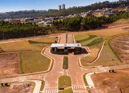 Lote/Terreno à venda, 570m² no Alphaville - Lagoa dos Ingleses, Nova Lima