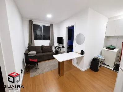 Apartamento com 2 Quartos à venda, 35m² no Vila Sacadura Cabral, Santo André