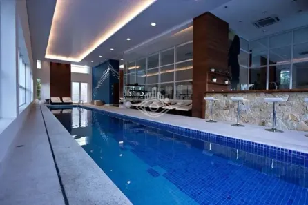 Apartamento com 1 Quarto para alugar, 85m² no Brooklin Paulista, São Paulo
