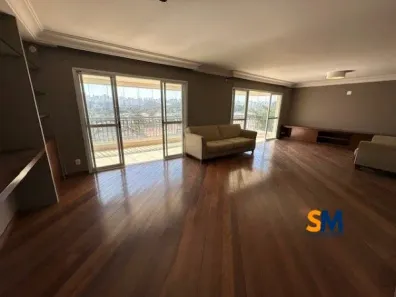 Apartamento com 4 Quartos à venda, 212m² no Vila Nova Conceição, São Paulo