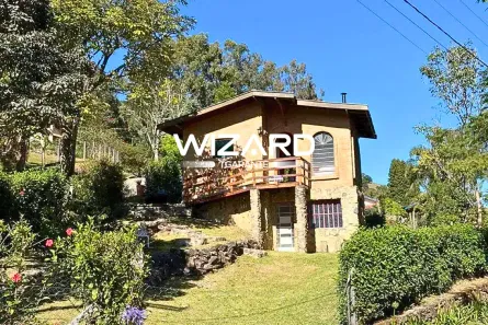 Casa com 3 Quartos à venda, 1244m² no , São Bento do Sapucaí