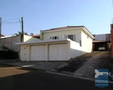 Casa com 2 Quartos à venda, 301m² no Portal do Sol, São Carlos