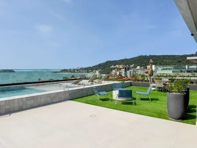 Apartamento com 3 Quartos à venda, 127m² no Jurerê, Florianópolis