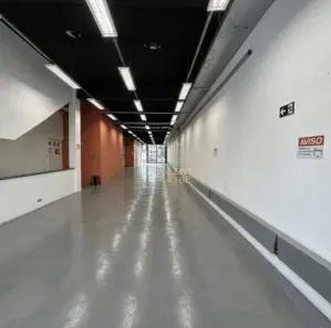 Sala Comercial para alugar, 400m² no Mirandópolis, São Paulo