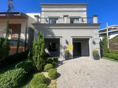 Casa de Condomínio com 5 Quartos à venda, 304m² no Iate Clube de Americana, Americana