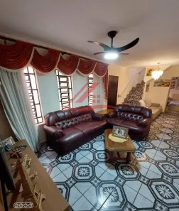 Casa com 3 Quartos à venda, 169m² no Vila Lucinda, Santo André
