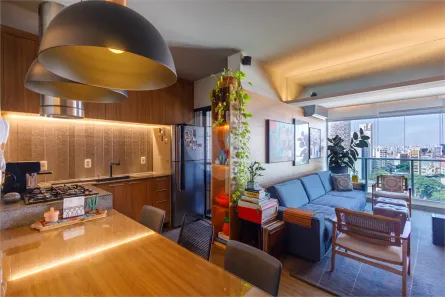 Apartamento com 2 Quartos à venda, 66m² no Bela Vista, São Paulo