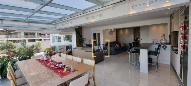 Apartamento com 3 Quartos à venda, 153m² no Cambuci, São Paulo