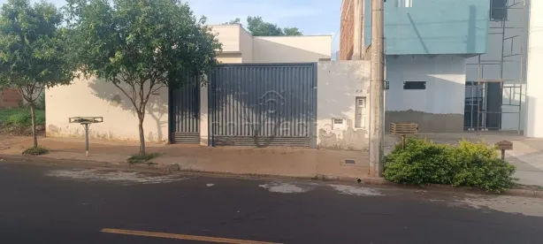 Casa com 2 Quartos para alugar, 49m² no Residencial Morada do Sol, São José do Rio Preto
