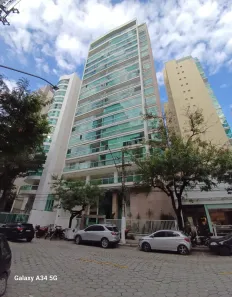 Apartamento com 3 Quartos para alugar, 120m² no Praia do Canto, Vitória