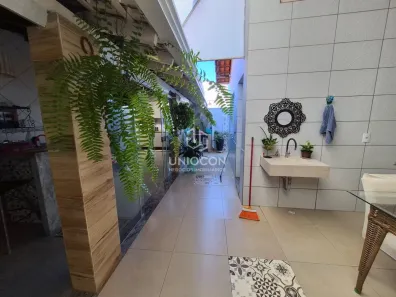 Casa com 3 Quartos para alugar, 280m² no Vila Chico Júlio, Franca