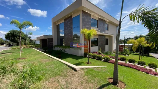 Casa de Condomínio com 4 Quartos à venda, 490m² no SERRA VERDE IGARAPÉ, Igarapé