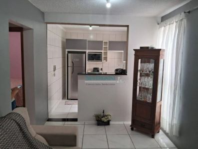 Apartamento com 2 Quartos à venda, 44m² no Passo das Pedras, Gravataí
