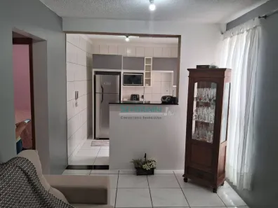 Apartamento com 2 Quartos à venda, 44m² no Passo das Pedras, Gravataí