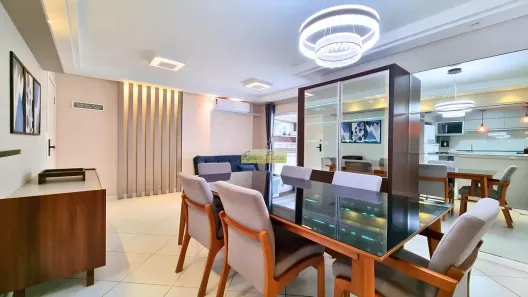 Apartamento com 3 Quartos à venda, 141m² no Praia Brava de Itajaí, Itajaí