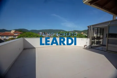 Cobertura com 3 Quartos à venda, 134m² no Lagoa da Conceição, Florianópolis