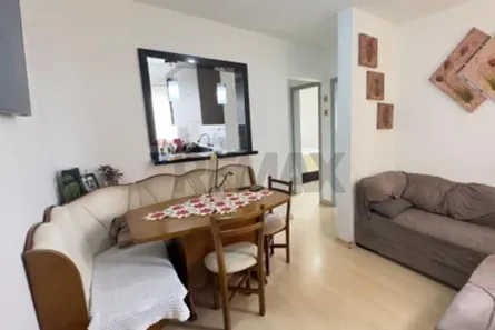 Apartamento com 2 Quartos à venda, 48m² no Iná, São José dos Pinhais