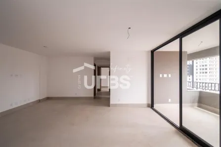 Apartamento com 3 Quartos à venda, 119m² no Setor Bueno, Goiânia