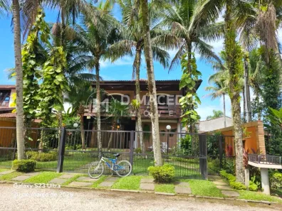 Casa com 5 Quartos à venda, 338m² no Lagoinha, Ubatuba