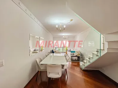 Cobertura com 3 Quartos à venda, 309m² no Água Fria, São Paulo
