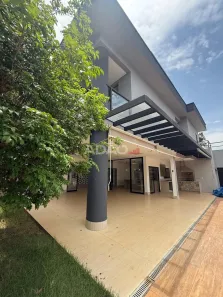Casa de Condomínio com 4 Quartos à venda, 533m² no Jardins Milão, Goiânia