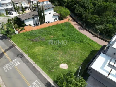 Lote/Terreno à venda, 392m² no Swiss Park, Campinas