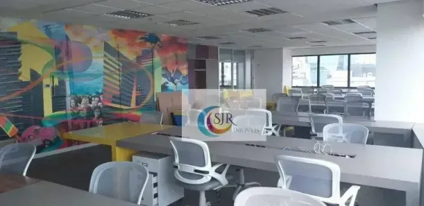 Sala Comercial à venda, 284m² no Vila Nova Conceição, São Paulo