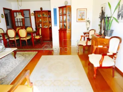 Apartamento com 3 Quartos à venda, 138m² no Cambuí, Campinas