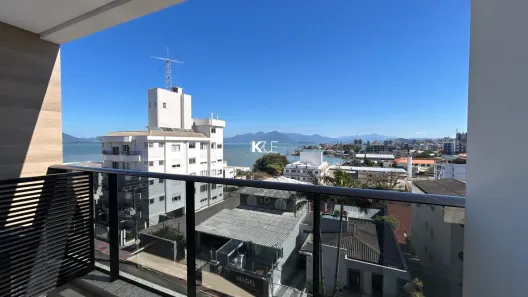 Apartamento com 1 Quarto à venda, 37m² no Coqueiros, Florianópolis