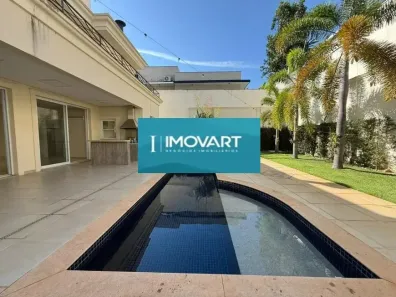 Casa de Condomínio com 4 Quartos para alugar, 350m² no Loteamento Parque das Sapucaias, Campinas