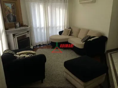 Apartamento com 3 Quartos à venda, 127m² no Bosque da Saúde, São Paulo