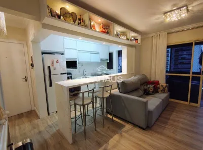 Apartamento com 3 Quartos à venda, 79m² no Balneário, Florianópolis