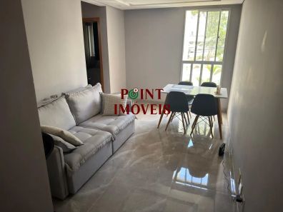 Apartamento com 2 Quartos à venda, 49m² no Castelo, Belo Horizonte