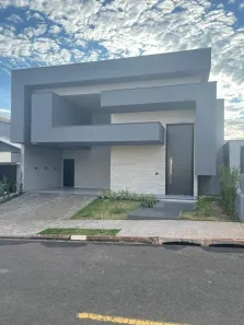 Casa com 3 Quartos à venda, 211m² no Quinta do Lago Residence, São José do Rio Preto