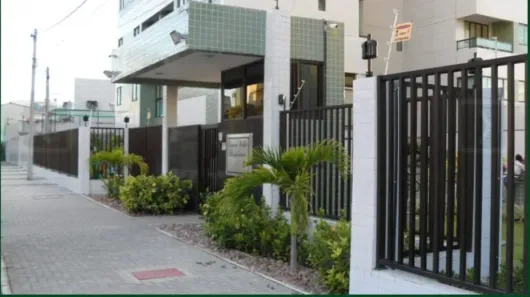 Apartamento com 3 Quartos à venda, 65m² no Barra de Jangada, Jaboatão dos Guararapes