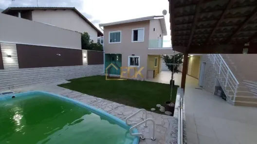 Sobrado com 3 Quartos à venda, 200m² no Residencial Algarve, Mogi das Cruzes