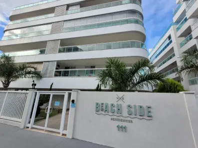 Apartamento com 3 Quartos para alugar, 108m² no Marlin, Cabo Frio
