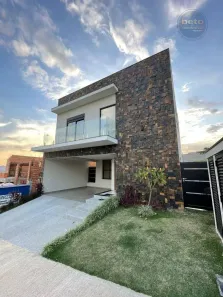Casa de Condomínio com 3 Quartos à venda, 318m² no Residencial Saint Paul, Itu