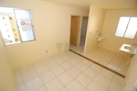 Apartamento com 2 Quartos para alugar, 40m² no São Gonçalo, Pelotas