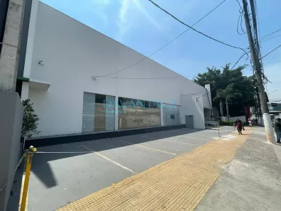 Galpão/Depósito/Armazém para alugar, 938m² no Jardim Jaraguá (São Domingos), São Paulo