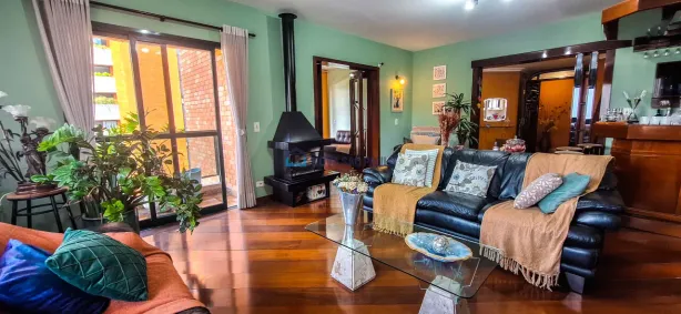 Apartamento com 3 Quartos à venda, 228m² no Indianópolis, São Paulo