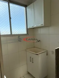 Apartamento com 2 Quartos para alugar, 45m² no Parque União, Bauru