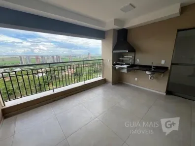 Apartamento com 3 Quartos à venda, 110m² no Bonfim Paulista, Ribeirão Preto
