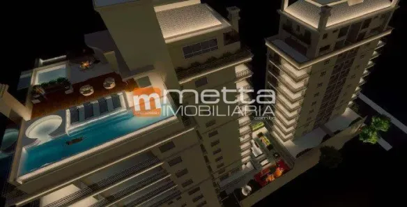 Apartamento com 3 Quartos à venda, 125m² no Centro, Florianópolis